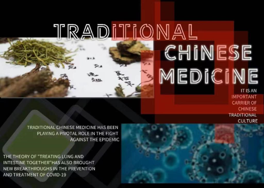 Traditional Chinese Medicine Fights The Epidemic 8182